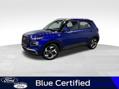Used 2022 Hyundai Venue Limited