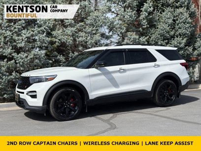 Used 2024 Ford Explorer ST