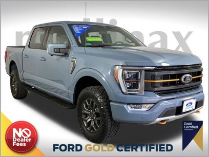 Certified 2023 Ford F150 Tremor w/ Equipment Group 402A High