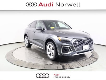 New 2025 Audi Q5 2.0T Premium Plus