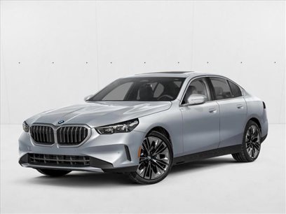 New 2026 BMW 530i