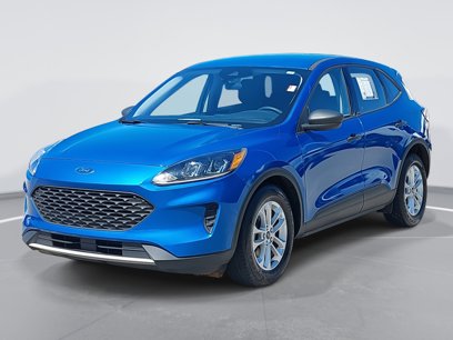 Used 2020 Ford Escape S