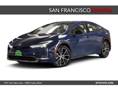 New 2025 Toyota Prius XLE