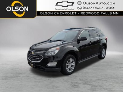 Used 2017 Chevrolet Equinox LT w/ Driver Confidence Package II