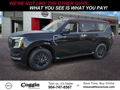 New 2025 Nissan Armada SV