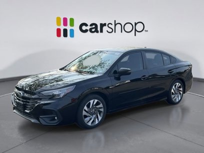 Used 2024 Subaru Legacy Limited