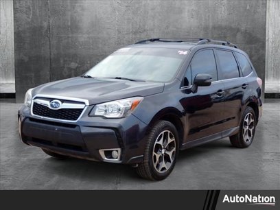 Used 2014 Subaru Forester 2.0XT Touring w/ Popular Package #1