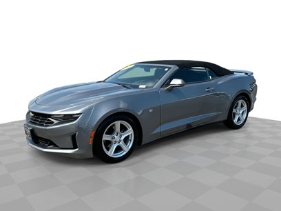 Used 2020 Chevrolet Camaro LT