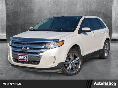 Used 2013 Ford Edge Limited