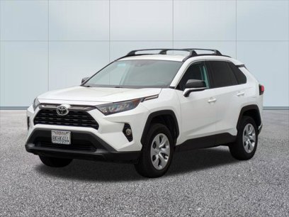Used 2019 Toyota RAV4 LE w/ All Weather Liner Package