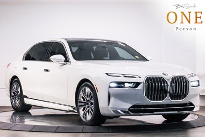 Certified 2023 BMW i7 xDrive60