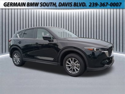 Used 2022 MAZDA CX-5 AWD 2.5 S w/ Preferred Package