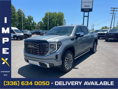 New 2025 GMC Sierra 1500 Denali Ultimate