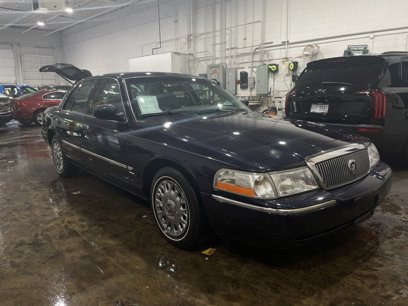 Used 2003 Mercury Grand Marquis GS