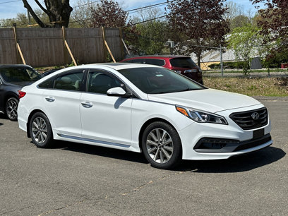Used 2017 Hyundai Sonata Limited w/ Ultimate Package 04