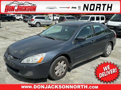 Used 2004 Honda Accord LX
