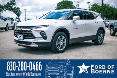 Used 2024 Chevrolet Blazer LT w/ Sound & Technology Package