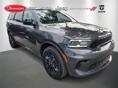 New 2025 Dodge Durango GT w/ Blacktop Package