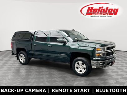 Used 2015 Chevrolet Silverado 1500 LT w/ All Star Edition