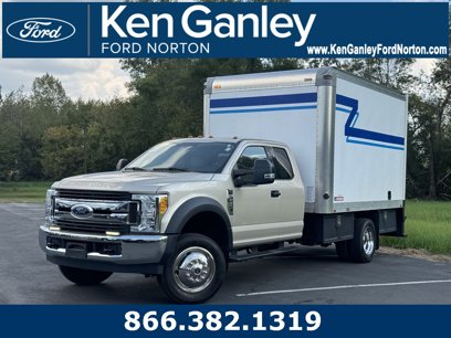 Certified 2017 Ford F450 XLT w/ XLT Value Package