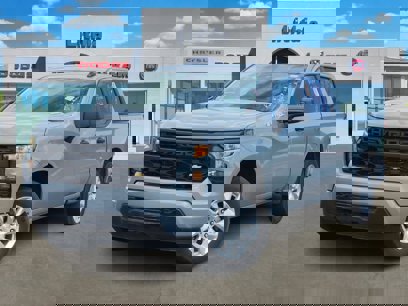 Used 2024 Chevrolet Silverado 1500 Custom
