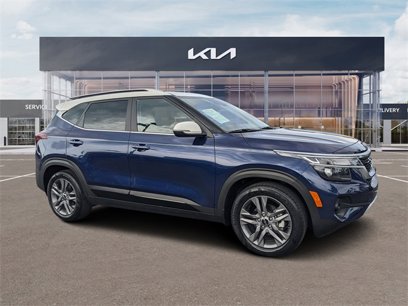 Certified 2023 Kia Seltos S