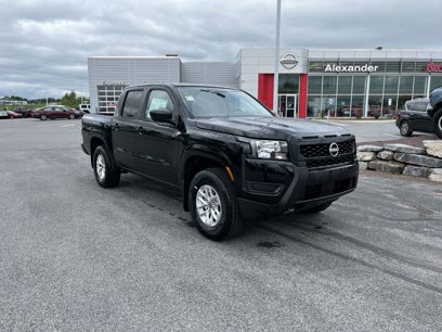 New 2025 Nissan Frontier S