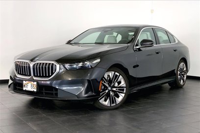 Used 2024 BMW 530i xDrive w/ Premium Package