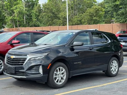 Certified 2022 Chevrolet Equinox LT