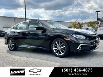Used 2019 Honda Civic EX