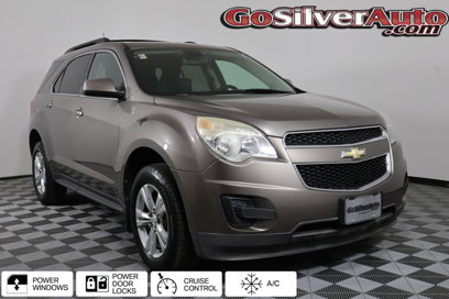 Used 2011 Chevrolet Equinox LT w/ Driver Convenience Package