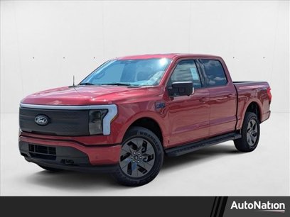 New 2025 Ford F150 Lightning Flash