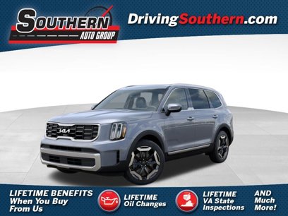 New 2025 Kia Telluride S