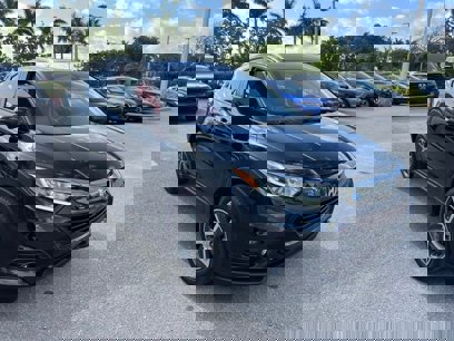 Used 2022 Honda HR-V EX