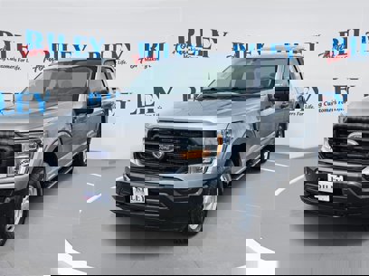 Certified 2022 Ford F150 XL w/ Equipment Group 101A High