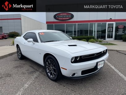 Used 2018 Dodge Challenger GT