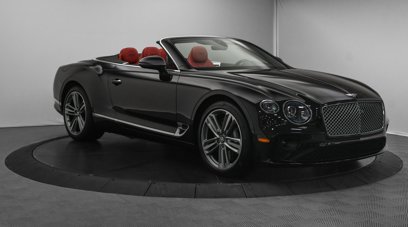 Certified 2023 Bentley Continental GT Mulliner