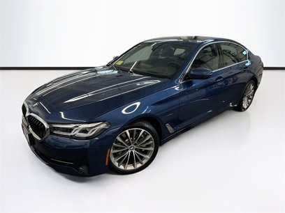 Certified 2022 BMW 530i xDrive w/ Premium Package