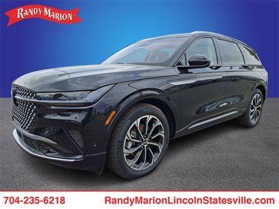 New 2024 Lincoln Nautilus Reserve w/ Equipment Group 202A
