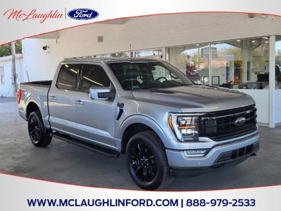 Used 2023 Ford F150 Lariat w/ Equipment Group 502A High