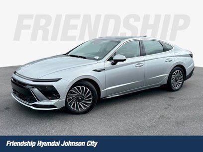 Certified 2025 Hyundai Sonata Limited