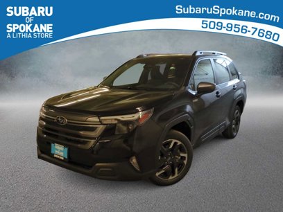 New 2025 Subaru Forester Premium