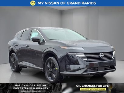 New 2025 Nissan Murano SV