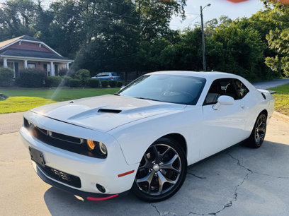 Used 2015 Dodge Challenger SXT Plus w/ Driver Convenience Group