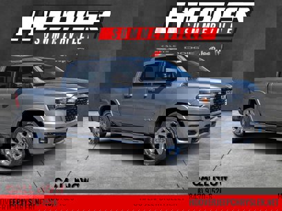 New 2025 RAM 1500 Big Horn