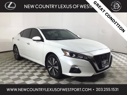 Used 2022 Nissan Altima 2.5 SL