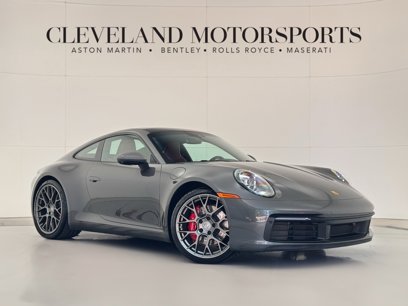 Used 2021 Porsche 911 Carrera 4S