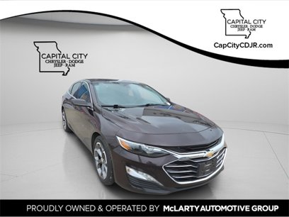 Used 2021 Chevrolet Malibu LT