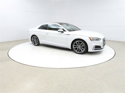 Used 2018 Audi S5 Prestige