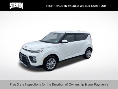 Used 2021 Kia Soul LX